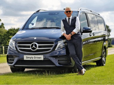 Simply Driven Chauffeur and Hire Car in Derby