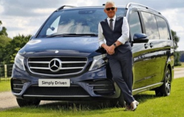 Senzati - Luxury Mercedes VIP V Class People Carriers